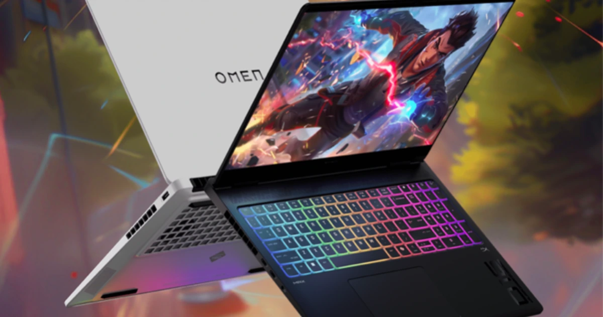 HP Omen Max 16